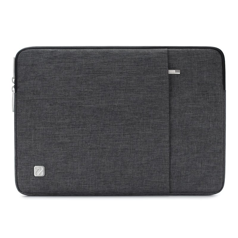 NIDOO 10 Inch Tablet Sleeve Laptop Sleeve Case Cover Portable Pouch Bag for 11" iPad Pro M4 M2/ 11" iPad Air 2024/10.2" iPad 7 8 9 10/10.9" iPad Air 5th Gen/ 10.5" Surface Go 3 2/11" Samsung Galaxy - Image 1